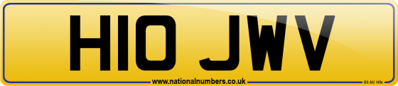 H10 JWV