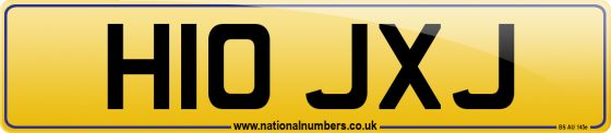 H10 JXJ