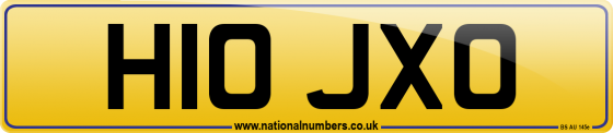 H10 JXO