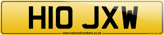 H10 JXW