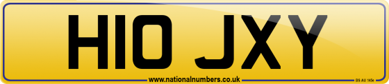 H10 JXY