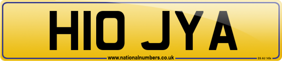 H10 JYA