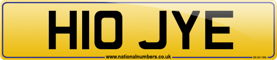 H10 JYE