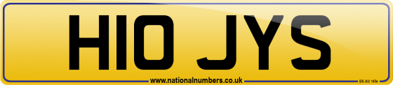 H10 JYS