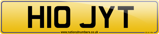 H10 JYT