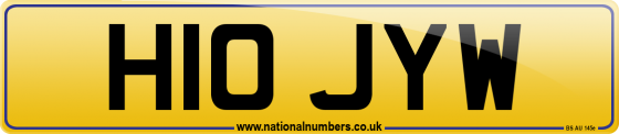 H10 JYW