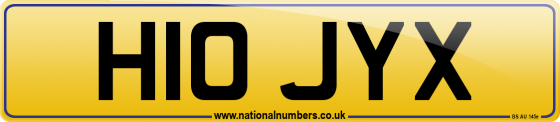 H10 JYX