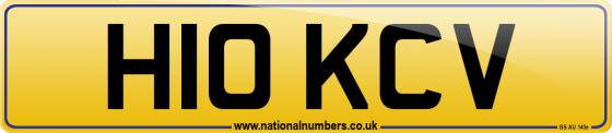 H10 KCV