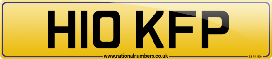 H10 KFP