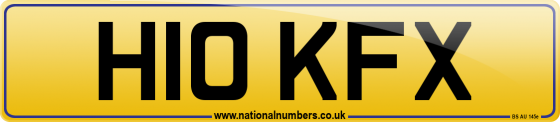 H10 KFX