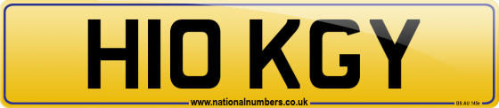 H10 KGY