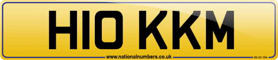 H10 KKM