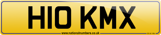 H10 KMX