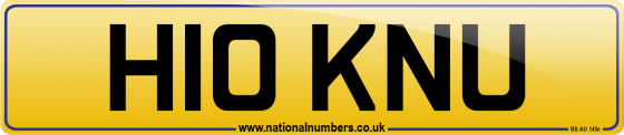 H10 KNU