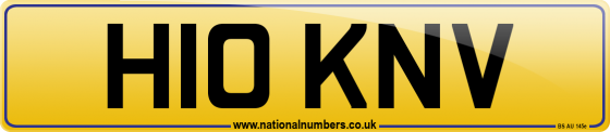H10 KNV