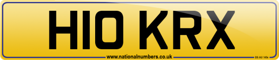 H10 KRX