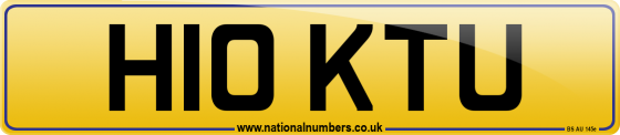 H10 KTU