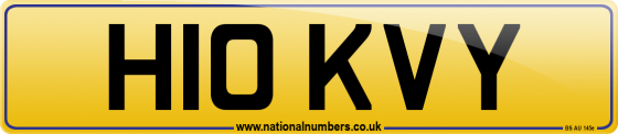 H10 KVY