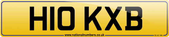 H10 KXB