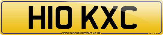 H10 KXC