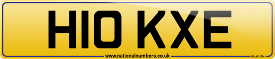 H10 KXE