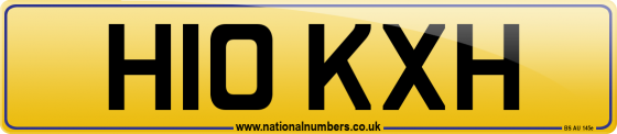 H10 KXH