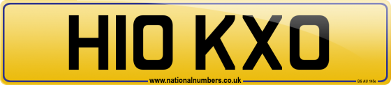 H10 KXO