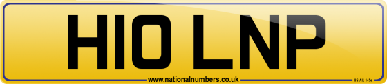 H10 LNP