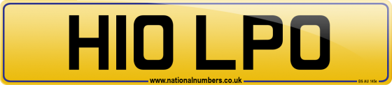 H10 LPO