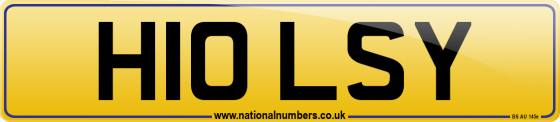H10 LSY