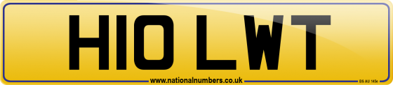 H10 LWT