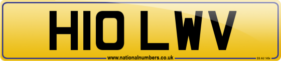 H10 LWV