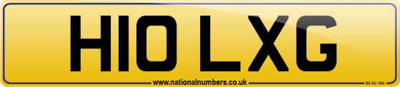 H10 LXG