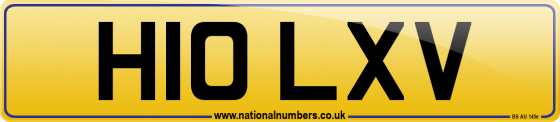 H10 LXV