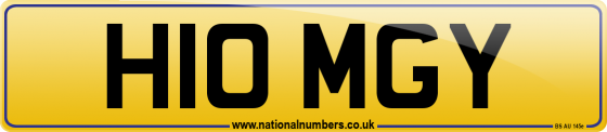 H10 MGY