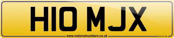 H10 MJX