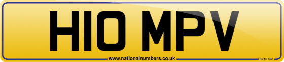 H10 MPV