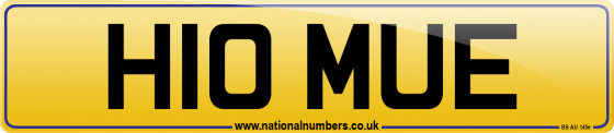 H10 MUE