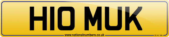 H10 MUK