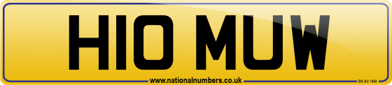 H10 MUW