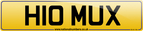 H10 MUX