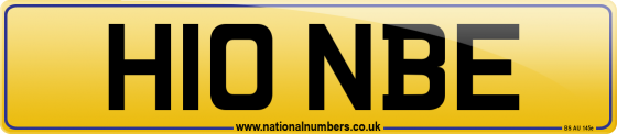H10 NBE