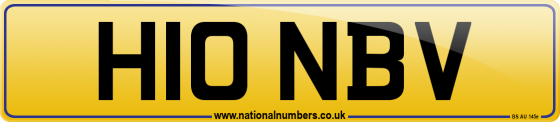 H10 NBV