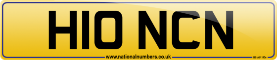 H10 NCN