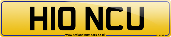 H10 NCU