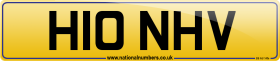 H10 NHV