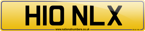 H10 NLX