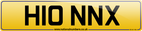 H10 NNX