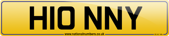 H10 NNY