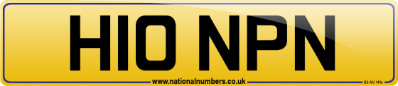 H10 NPN